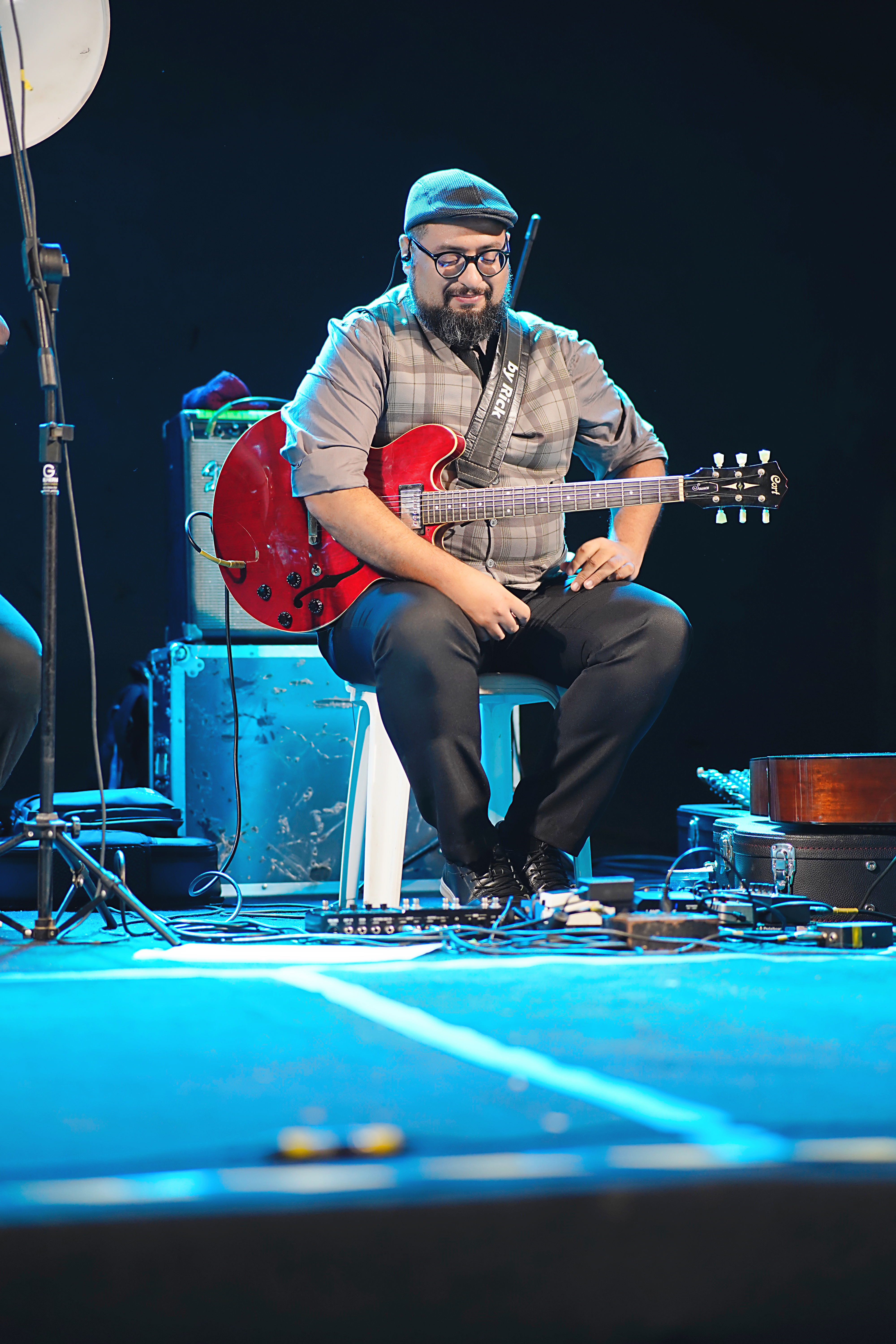 Lieve Ferreira no Centro Cultural - CCSP